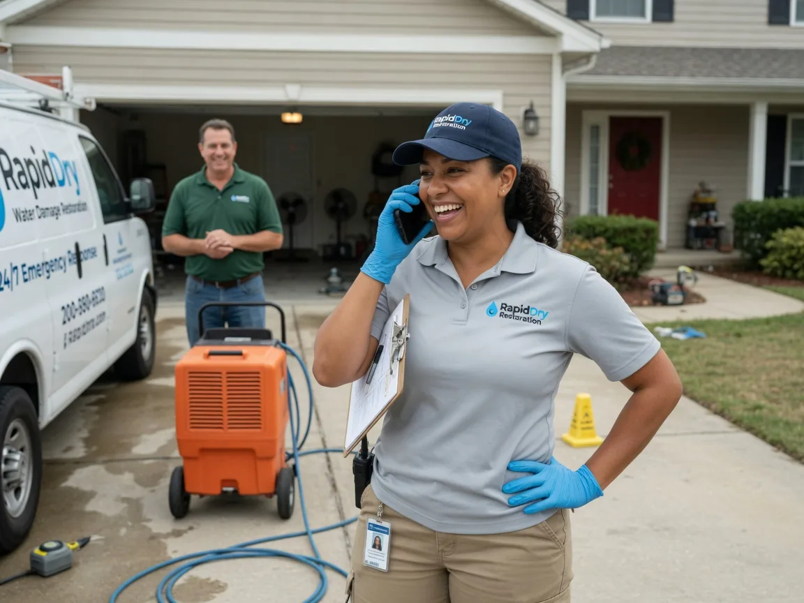 Water Damage Restoration Quitman, MS FAQs